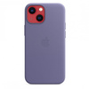 Apple iPhone 13 mini Leather Case MagSafe MM0H3ZM/A - purple (Wisteria)