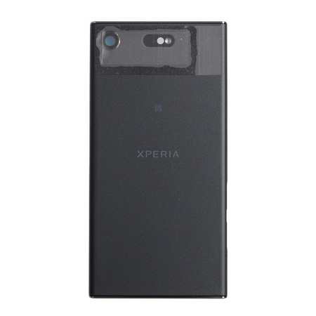 Battery flap for Sony Xperia XZ1 Compact - black