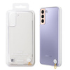 Samsung Galaxy S21 Plus case Clear Protective Cover EF-GG996CWEGWW - transparent with white border