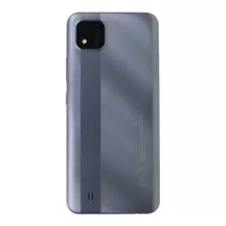 Klapka baterii do Realme C11 2021 - szara (Cool Grey)