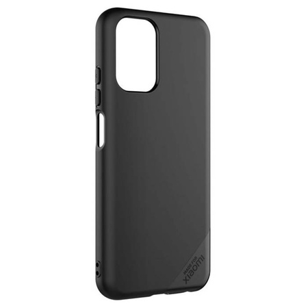 Xiaomi Redmi Note 10/ Note 10S silicone case Modelabs - black