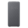 Samsung Galaxy S20 Plus Smart LED View Cover phone case - gray