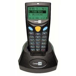CipherLab 8001 data collector with docking station