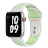 Apple Watch 1/ 2/ 3/ 4/ 5/ 6/ 7 Series 38/ 40/ 41mm Nike Sport Band MG3T3ZM/A - Green (Spruce Aura-Vapor Green)