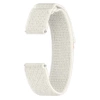 Pasek do Samsung Galaxy Watch 4/ 4 Classic/ 5/ 5 Pro/ 6/ 6 Classic/ 7 Fabric Band One Click 20 mm M/L - piaskowy (Sand)