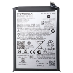 Oryginalna bateria RW50 Motorola Moto G75 - 5000 mAh