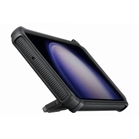 Etui na telefon Samsung Galaxy S23 Plus Rugged Gadget Case - czarne