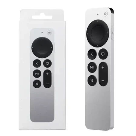 Apple TV Remote 3rd gen. - silver