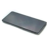 LCD display with frame for Samsung Galaxy S20 Plus - gray (Cosmic Gray)