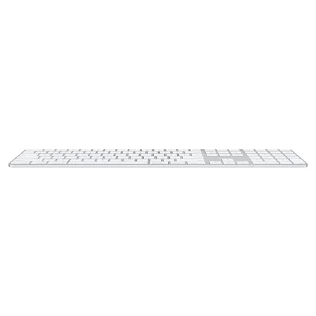 Klawiatura Apple Magic Keyboard with Touch ID and Numeric Keypad (układ ukraiński) - biała