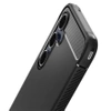 Samsung Galaxy A55 5G Spigen Rugged Armor phone case - black