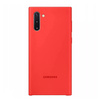 Samsung Galaxy Note 10 case Silicone Cover EF-PN970TREGWW - red