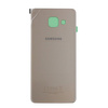 Samsung Galaxy A3 2016 battery flap with adhesive - gold