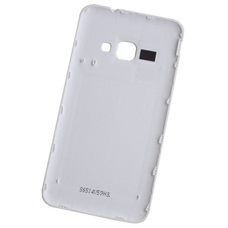 Samsung Galaxy J1 2016 klapka baterii - biała