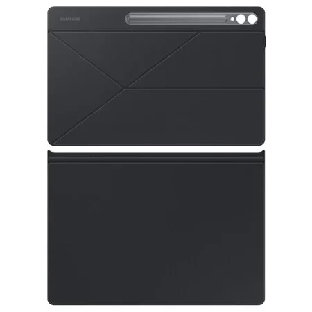 Samsung Galaxy Tab S9 Ultra/ Tab S9 Ultra 5G Smart Book Cover - black