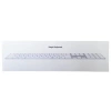 Klawiatura Apple Magic Keyboard with Numeric Keypad (układ francuski) - biała