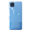 Samsung Galaxy A12 Nacho battery flap - blue