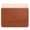 Etui Apple Leather Sleeve do Macbook Pro 13/ Air 13 - brązowe (Saddle Brown)