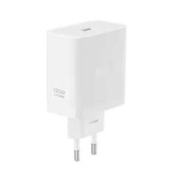 Ładowarka sieciowa Realme SUPERV00C 120W oryginalna - biała