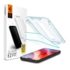 Spigen Glas tempered glass for Apple iPhone 16 Pro.TR EZ FIT - 2 pieces