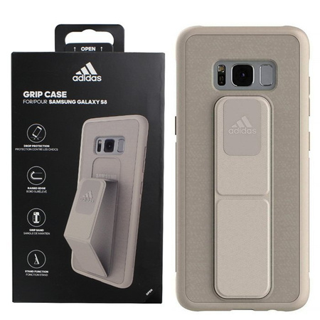 Samsung Galaxy S8 case Adidas Grip Case - beige