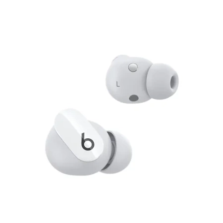 Beats Studio Buds Apple iPhone iPad wireless headphones - white