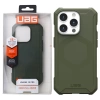 Etui do Apple iPhone 15 Pro UAG Essential Armor MagSafe - zielone