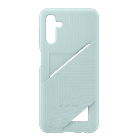 Samsung Galaxy A04s Card Slot Cover phone case - mint