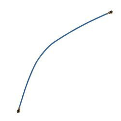 Samsung Galaxy A40 antenna cable 95.5mm - blue