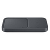 Samsung induction charger Super Fast Wireless Charger Duo EP-P5400BBEGEU - gray