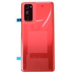 Samsung Galaxy S20 FE battery flap - red (Cloud Red)