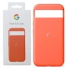 Google Pixel 8a Case - Orange (Coral)