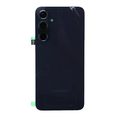 Battery flap for Samsung Galaxy A55 5G - navy blue (Awesome Navy)