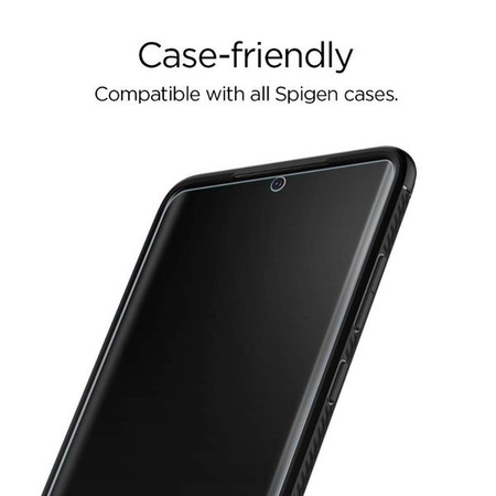 Spigen Neo Flex protective film for Google Pixel 7 Pro - 2 pieces