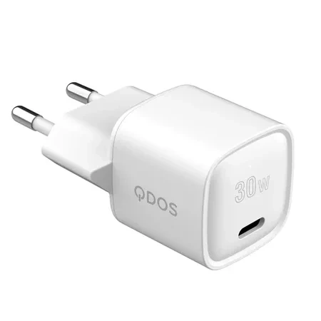 Qdos Powercube mains charger - 30W