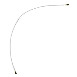 126mm antenna cable for Oppo A77 5G - white