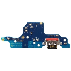 Board with USB-C charging connector and microphone for Motorola Moto E15/ G05 original