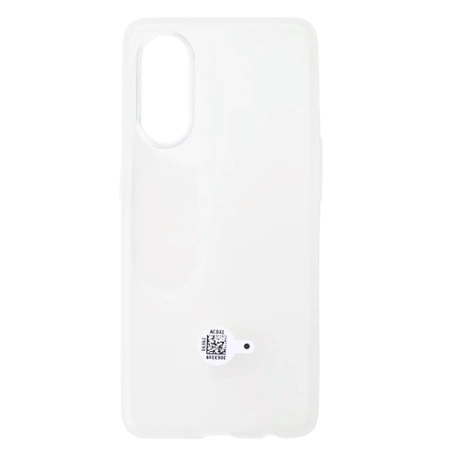 Silicone case for Oppo Find X5 Lite Protective Case - black