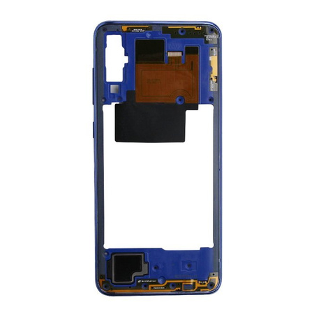 Samsung Galaxy A70 case body - blue