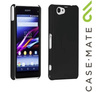 Sony Xperia Z1 Compact case Case-Mate Barely There CM030807 - black