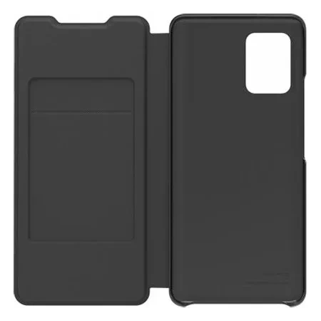 Samsung Galaxy A42 5G Anymode Wallet Flip Case - black