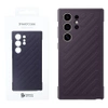 Etui na telefon Samsung Galaxy S24 Ultra Shield Case - fioletowe (Dark Violet)