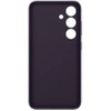 Etui na telefon Samsung Galaxy S24 Plus Vegan Leather Case - fioletowe (Dark Violet)