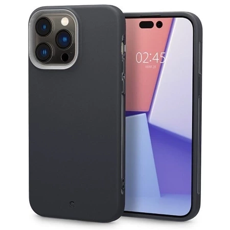 Case for Apple iPhone 14 Pro Spigen Cyrill Ultra Color Mag - gray (Dusk)