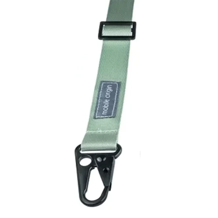 Smycz do telefonu Mobile Origin Lanyard Tape - zielona (Olive Green)