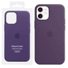 Apple iPhone 12 mini Silicone Case MagSafe - Purple (Amethyst)