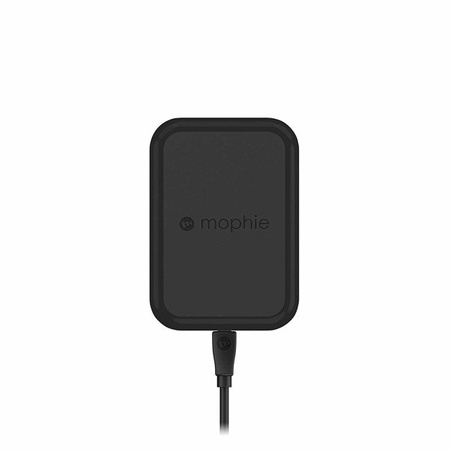 Mophie Vent Mount car inductive charger - black