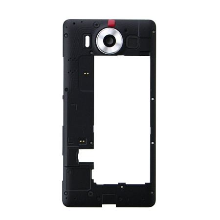 Microsoft Lumia 950 case body - black