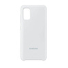 Samsung Galaxy A41 Silicone Cover case EF-PA415TWEGEU - white 