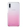 Samsung Galaxy A50 Gradation Cover phone case - translucent pink